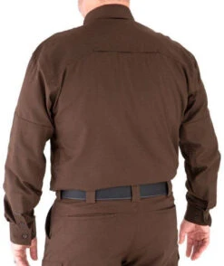 First Tactical Men's V2 Tactical Long Sleeve Shirt 111006 -Vanguard Uniforms first tactical mens v2 tactical long sleeve shirt 111006 83363.1603751902