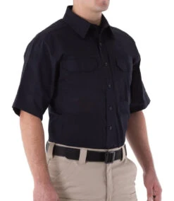 First Tactical Men's V2 Tactical Short Sleeve Shirt 112007 -Vanguard Uniforms first tactical mens v2 tactical short sleeve shirt 112007 05755.1601513838