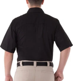 First Tactical Men's V2 Tactical Short Sleeve Shirt 112007 -Vanguard Uniforms first tactical mens v2 tactical short sleeve shirt 112007 06663.1601522849