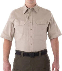 First Tactical Men's V2 Tactical Short Sleeve Shirt 112007 -Vanguard Uniforms first tactical mens v2 tactical short sleeve shirt 112007 12383.1601520639