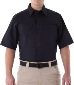First Tactical Men's V2 Tactical Short Sleeve Shirt 112007 -Vanguard Uniforms first tactical mens v2 tactical short sleeve shirt 112007 60153.1601530147