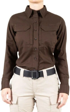 First Tactical Women V2 Tactical Long Sleeve Shirt 121006 40 First Tactical Women V2 Tactical Long Sleeve Shirt 121006 -Vanguard Uniforms first tactical women v2 tactical long sleeve shirt 121006 121006 26754.1626501679