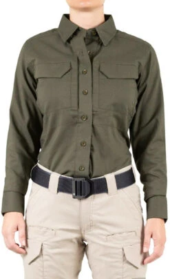 First Tactical Women V2 Tactical Long Sleeve Shirt 121006 31 First Tactical Women V2 Tactical Long Sleeve Shirt 121006 -Vanguard Uniforms first tactical women v2 tactical long sleeve shirt 121006 121006 47375.1626805061