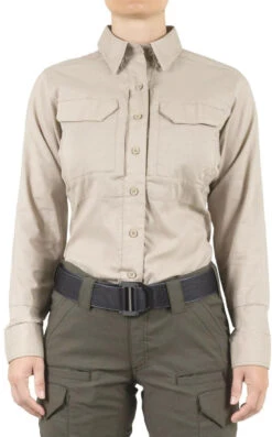 First Tactical Women V2 Tactical Long Sleeve Shirt 121006 25 First Tactical Women V2 Tactical Long Sleeve Shirt 121006 -Vanguard Uniforms first tactical women v2 tactical long sleeve shirt 121006 121006 53011.1626805043