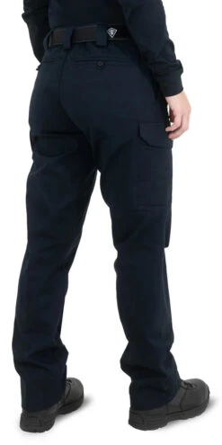 First Tactical Women's Cotton Cargo Station Pant -Vanguard Uniforms first tactical womens cotton cargo station pant 124030 62711.1691907900