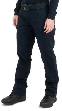 First Tactical Women's Cotton Cargo Station Pant -Vanguard Uniforms first tactical womens cotton cargo station pant 124030 67388.1691907268