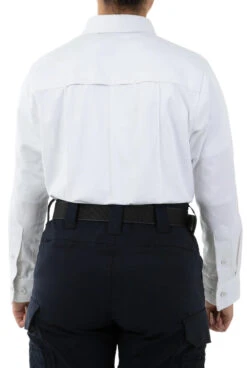 First Tactical Women's Cotton Station Long Sleeve Shirt -Vanguard Uniforms first tactical womens cotton station long sleeve shirt 121009 73707.1691908188