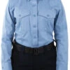 First Tactical Women's Cotton Station Long Sleeve Shirt -Vanguard Uniforms first tactical womens cotton station long sleeve shirt 121009 78975.1691907181