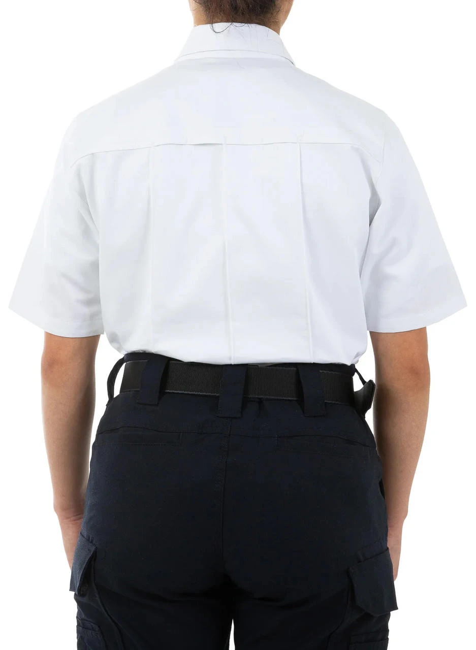 First Tactical Women's Cotton Station Short Sleeve Shirt 13 First Tactical Women's Cotton Station Short Sleeve Shirt - Image 11