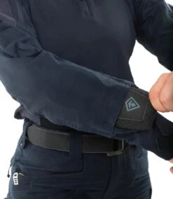 First Tactical Women's Defender Long Sleeve Shirt -Vanguard Uniforms first tactical womens defender long sleeve shirt 121004 28502.1691906674