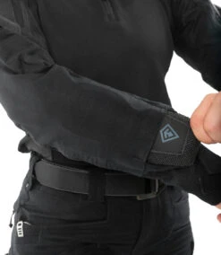 First Tactical Women's Defender Long Sleeve Shirt -Vanguard Uniforms first tactical womens defender long sleeve shirt 121004 45621.1691906888