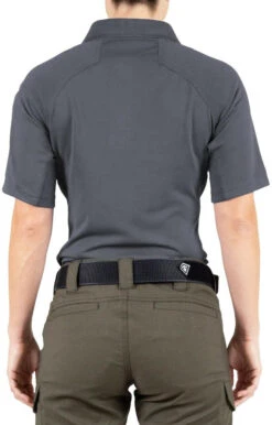 First Tactical Women's Performance Short Sleeve Polo 122509 -Vanguard Uniforms first tactical womens performance short sleeve polo 122509 122509 02228.1626371984