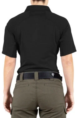 First Tactical Women's Performance Short Sleeve Polo 122509 -Vanguard Uniforms first tactical womens performance short sleeve polo 122509 122509 29670.1626371985
