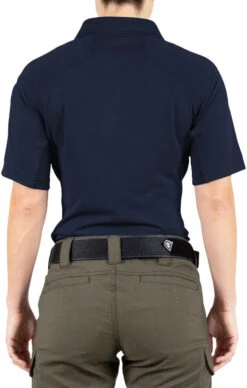 First Tactical Women's Performance Short Sleeve Polo 122509 -Vanguard Uniforms first tactical womens performance short sleeve polo 122509 122509 58201.1626372048