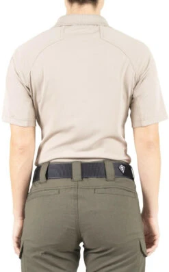 First Tactical Women's Performance Short Sleeve Polo 122509 -Vanguard Uniforms first tactical womens performance short sleeve polo 122509 122509 83135.1626372103