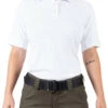 First Tactical Women's Performance Short Sleeve Polo 122509 -Vanguard Uniforms first tactical womens performance short sleeve polo 122509 122509 86625.1626371966