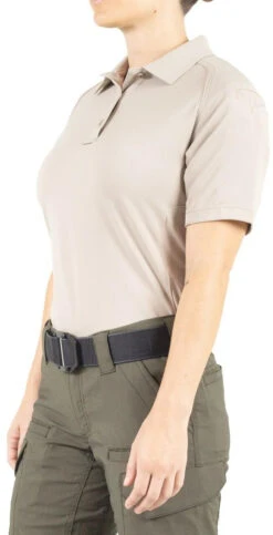 First Tactical Women's Performance Short Sleeve Polo 122509 -Vanguard Uniforms first tactical womens performance short sleeve polo 122509 122509 91669.1626372013