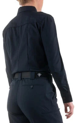 First Tactical Women's Pro Duty Uniform Long Sleeve Shirt -Vanguard Uniforms first tactical womens pro duty uniform long sleeve shirt 121011 26214.1691908063