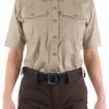 First Tactical Women's Pro Duty Uniform Short Sleeve Shirt -Vanguard Uniforms first tactical womens pro duty uniform short sleeve shirt 122001 35897.1691907020