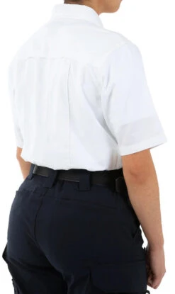 First Tactical Women's Pro Duty Uniform Short Sleeve Shirt -Vanguard Uniforms first tactical womens pro duty uniform short sleeve shirt 122001 87003.1691906991