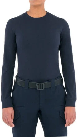 First Tactical Women's TacTix Cotton Long Sleeve T-Shirt 121505 7 First Tactical Women's TacTix Cotton Long Sleeve T-Shirt 121505 -Vanguard Uniforms first tactical womens tactix cotton long sleeve t shirt 121505 04701.1601557375