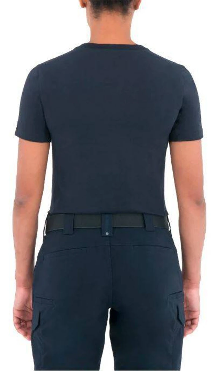 First Tactical Women's TacTix Cotton Short Sleeve T-Shirt 122501 4 First Tactical Women's TacTix Cotton Short Sleeve T-Shirt 122501 - Image 2