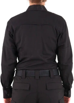First Tactical Womens V2 BDU Long Sleeve Shirt 121008 -Vanguard Uniforms first tactical womens v2 bdu long sleeve shirt 121008 30469.1601482636