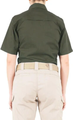 First Tactical Womens V2 BDU Short Sleeve Shirt 122009 -Vanguard Uniforms first tactical womens v2 bdu short sleeve shirt 122009 122009 40561.1626501698