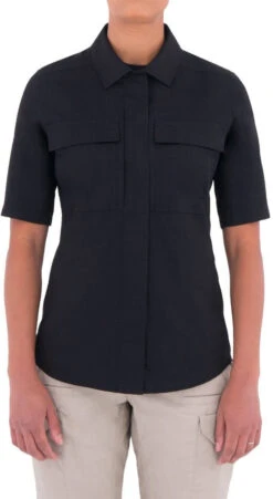 First Tactical Womens V2 BDU Short Sleeve Shirt 122009 -Vanguard Uniforms first tactical womens v2 bdu short sleeve shirt 122009 14416.1601502221