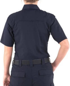 First Tactical Womens V2 BDU Short Sleeve Shirt 122009 -Vanguard Uniforms first tactical womens v2 bdu short sleeve shirt 122009 53137.1601503925