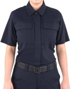 First Tactical Womens V2 BDU Short Sleeve Shirt 122009 -Vanguard Uniforms first tactical womens v2 bdu short sleeve shirt 122009 75940.1601495353
