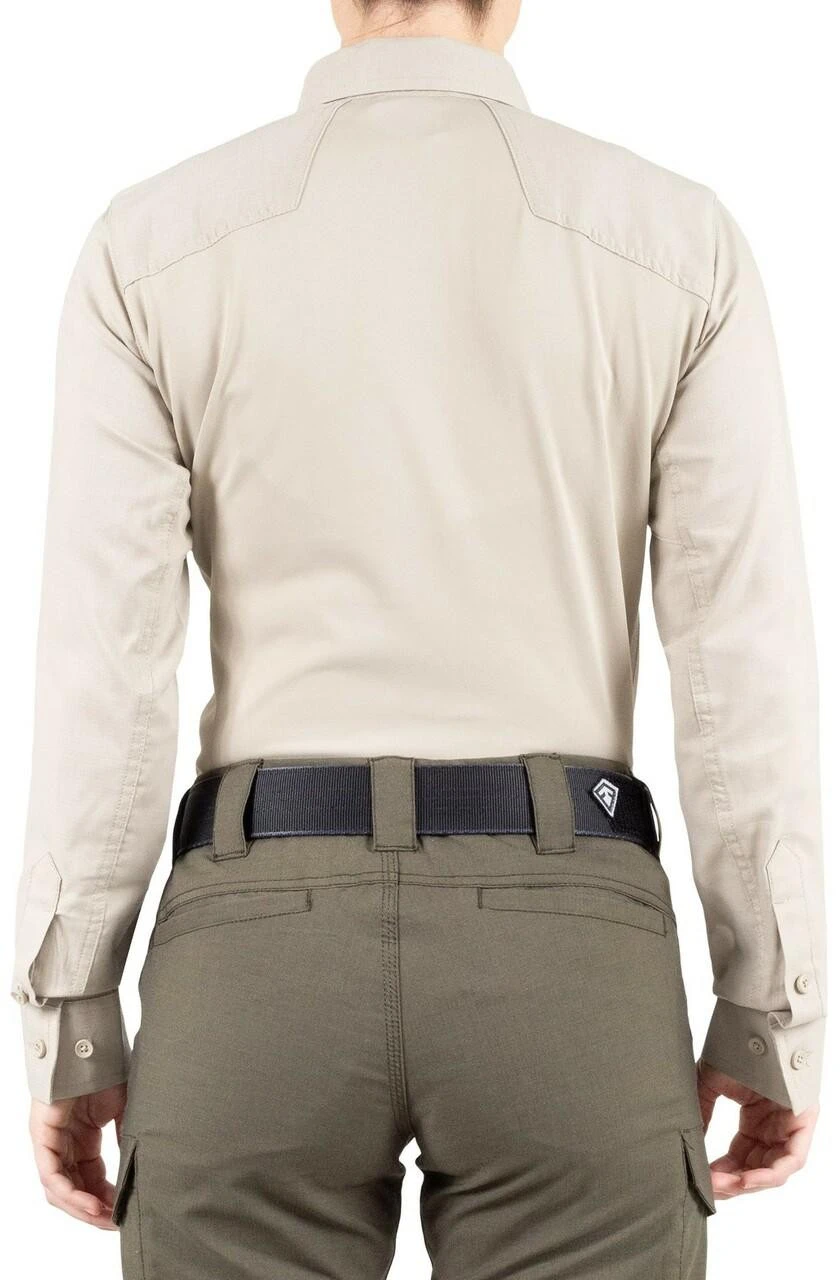 First Tactical Women's V2 Pro Performance Long Sleeve Shirt 121015 15 First Tactical Women's V2 Pro Performance Long Sleeve Shirt 121015 - Image 13