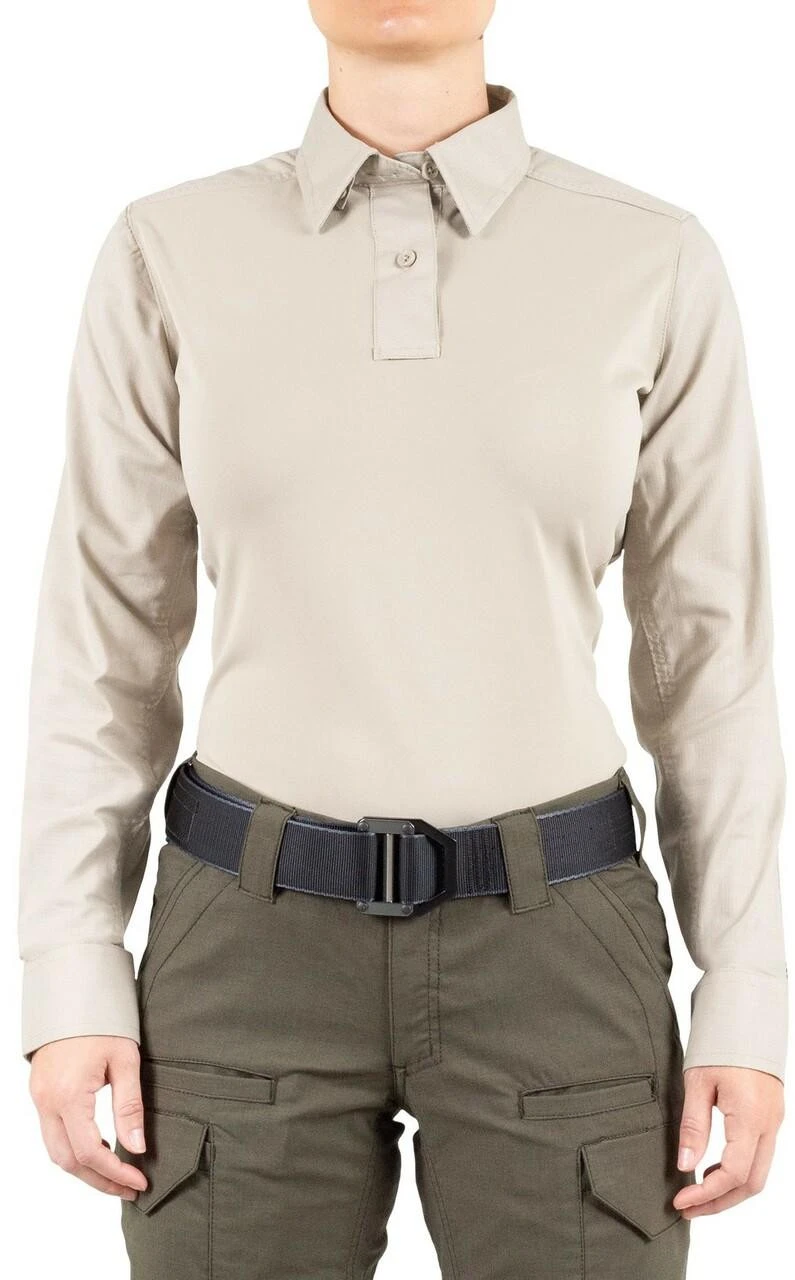First Tactical Women's V2 Pro Performance Long Sleeve Shirt 121015 3 First Tactical Women's V2 Pro Performance Long Sleeve Shirt 121015