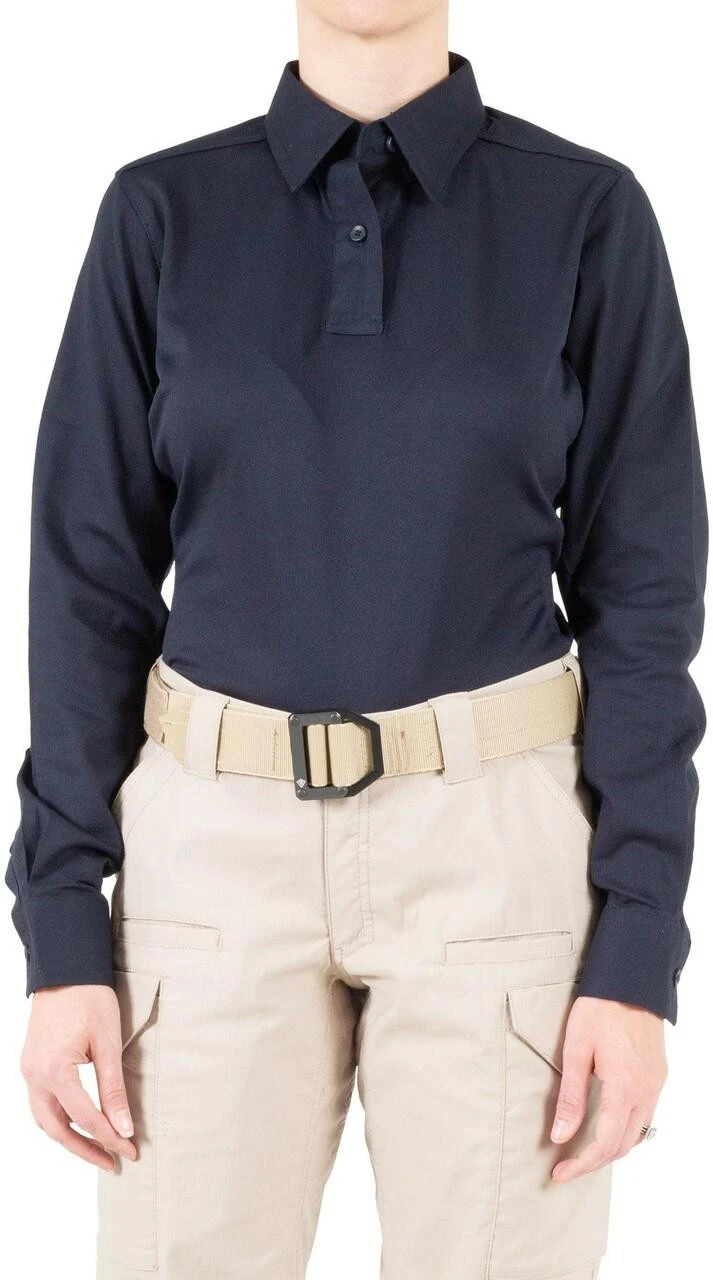 First Tactical Women's V2 Pro Performance Long Sleeve Shirt 121015 6 First Tactical Women's V2 Pro Performance Long Sleeve Shirt 121015 - Image 4