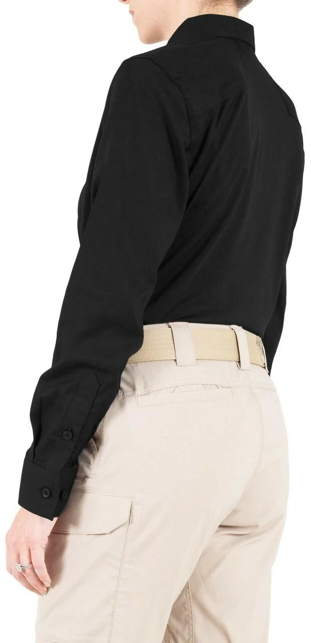 First Tactical Women's V2 Pro Performance Long Sleeve Shirt 121015 14 First Tactical Women's V2 Pro Performance Long Sleeve Shirt 121015 - Image 12