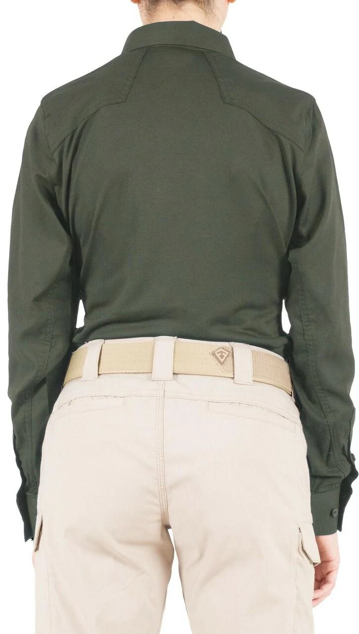 First Tactical Women's V2 Pro Performance Long Sleeve Shirt 121015 16 First Tactical Women's V2 Pro Performance Long Sleeve Shirt 121015 - Image 14