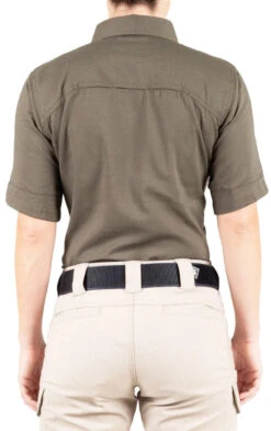 First Tactical Women's V2 Tactical Short Sleeve Shirt -Vanguard Uniforms first tactical womens v2 tactical short sleeve shirt 122007 08873.1691907764