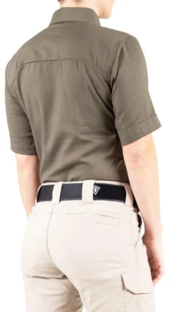 First Tactical Women's V2 Tactical Short Sleeve Shirt -Vanguard Uniforms first tactical womens v2 tactical short sleeve shirt 122007 09278.1691906970