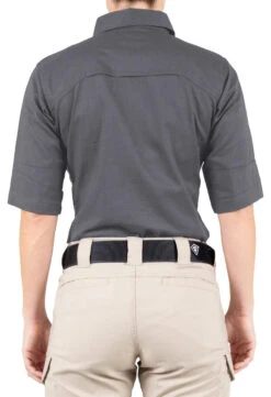 First Tactical Women's V2 Tactical Short Sleeve Shirt -Vanguard Uniforms first tactical womens v2 tactical short sleeve shirt 122007 20817.1691907206