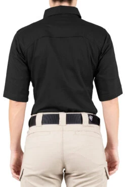 First Tactical Women's V2 Tactical Short Sleeve Shirt -Vanguard Uniforms first tactical womens v2 tactical short sleeve shirt 122007 39533.1691907962