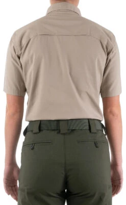 First Tactical Women's V2 Tactical Short Sleeve Shirt -Vanguard Uniforms first tactical womens v2 tactical short sleeve shirt 122007 71554.1691907462
