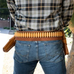 Galco 1880s 3" Western Cartridge Belt .44/ .45 -Vanguard Uniforms galco 1880s 3 western cartridge belt .44 .45 w dr45 27608.1641831126