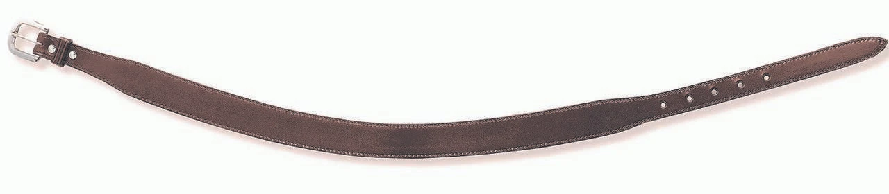 Galco CB3 1 1/2" Contoured Tapered Holster Belt 5 Galco CB3 1 1/2" Contoured Tapered Holster Belt - Image 3