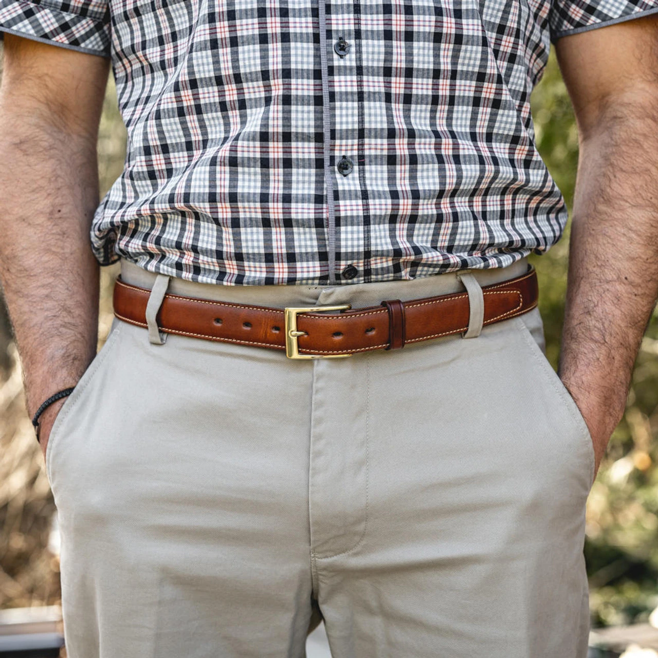 Galco SB1 1 1/4" Dress Holster Belt 6 Galco SB1 1 1/4" Dress Holster Belt - Image 4