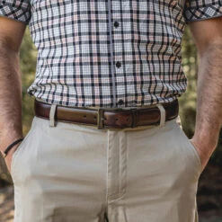 Galco SB3 1 1/2" Dress Holster Belt -Vanguard Uniforms galco sb3 1 12 dress holster belt sb3 59622.1640025088