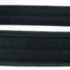 Hero's Pride 1-1/2" Black Deluxe Inner Duty Belt With Hook Lining 1205 -Vanguard Uniforms heros pride 1 12 deluxe inner duty belt with hook lining deluxe inner belt 29701.1640709749