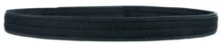 Hero's Pride 1-1/2" Black Deluxe Inner Duty Belt With Hook Lining 1205 -Vanguard Uniforms heros pride 1 12 deluxe inner duty belt with hook lining deluxe inner belt 71851.1640709739