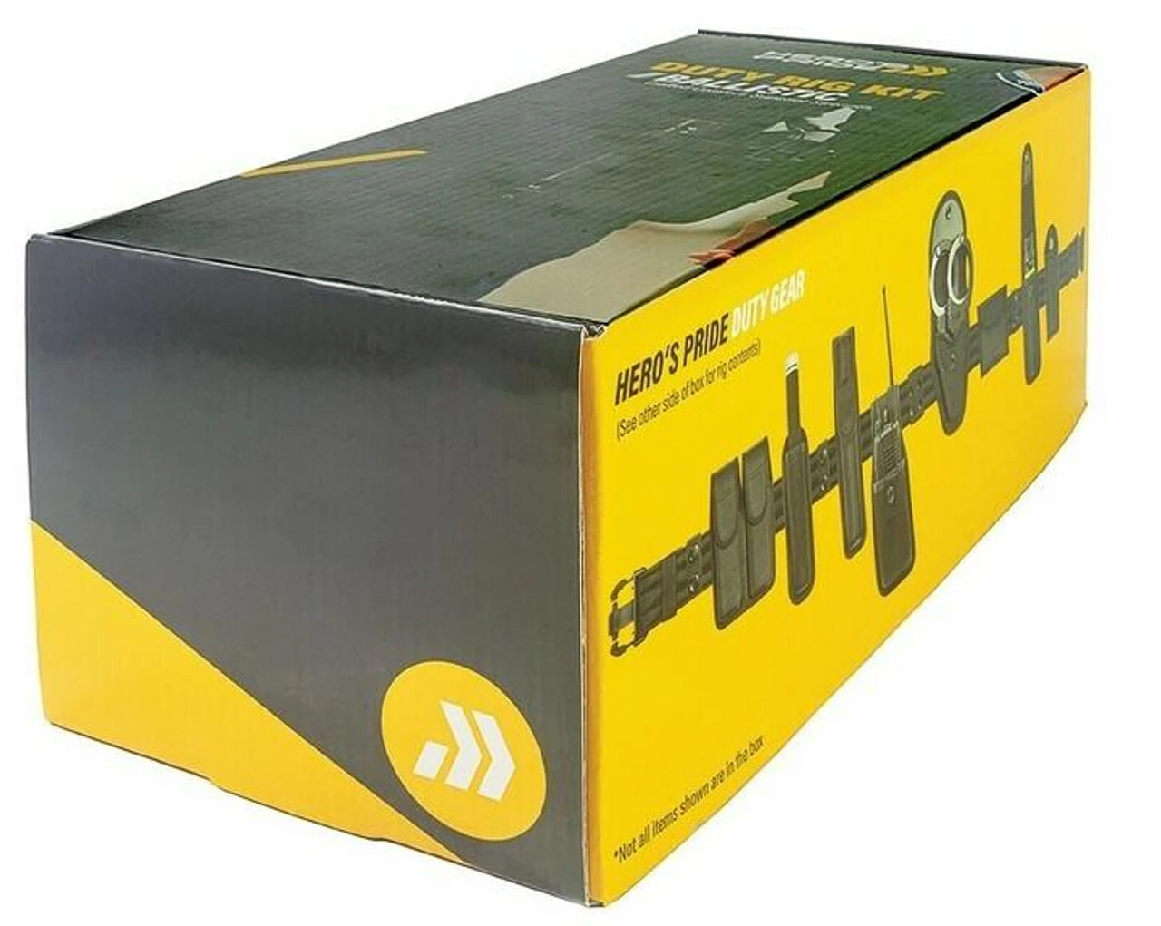 Hero's Pride 8 Piece Ballistic Duty Gear Rig Kit 8 Hero's Pride 8 Piece Ballistic Duty Gear Rig Kit - Image 6