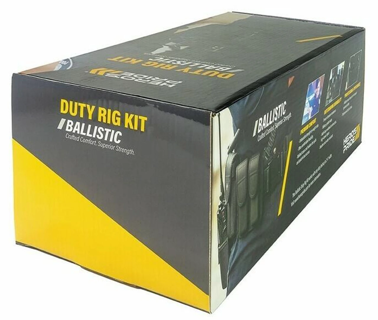 Hero's Pride 8 Piece Ballistic Duty Gear Rig Kit 7 Hero's Pride 8 Piece Ballistic Duty Gear Rig Kit - Image 5