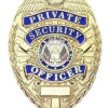 Hero's Pride Private Security Officer Oval Badge 1 Hero's Pride Private Security Officer Oval Badge -Vanguard Uniforms heros pride private security officer oval badge 4102 99211.1605106611